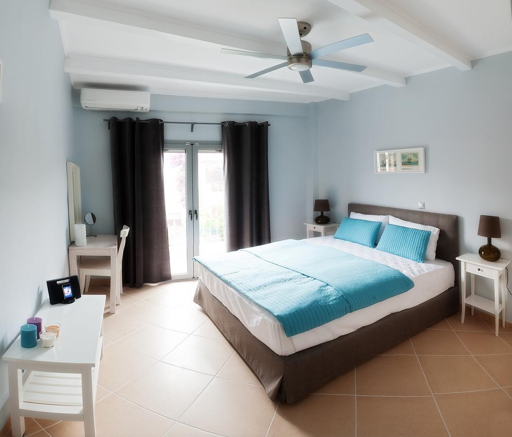 Villa Despina Green Suites Polikhronon Exteriör bild