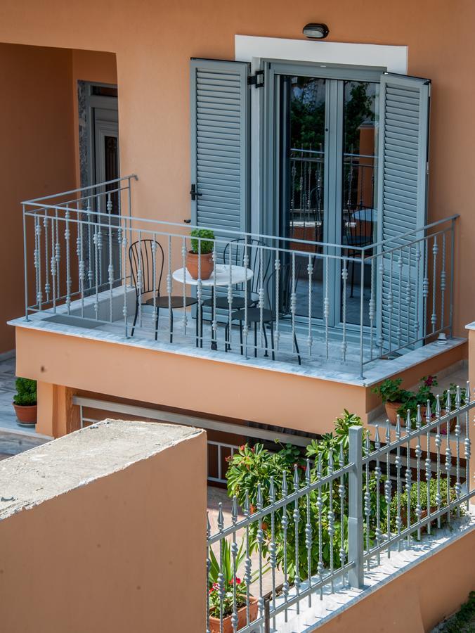 Villa Despina Green Suites Polikhronon Exteriör bild