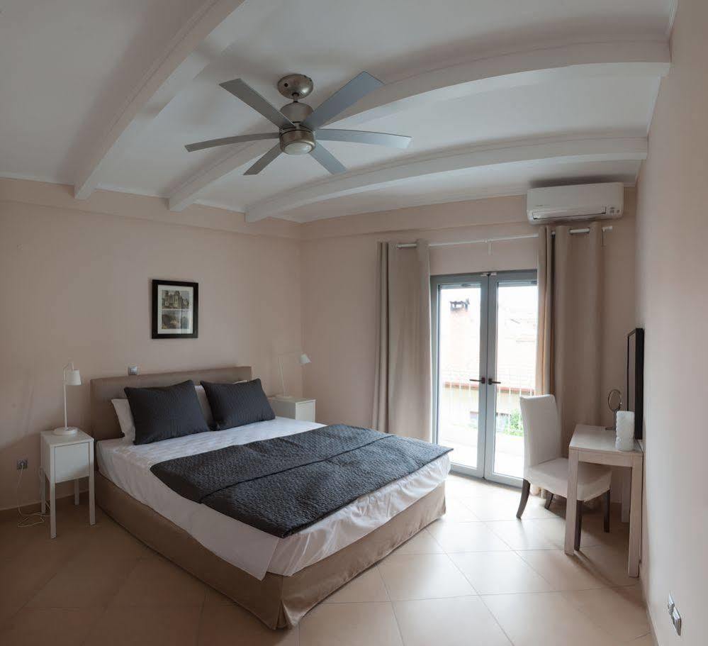Villa Despina Green Suites Polikhronon Exteriör bild