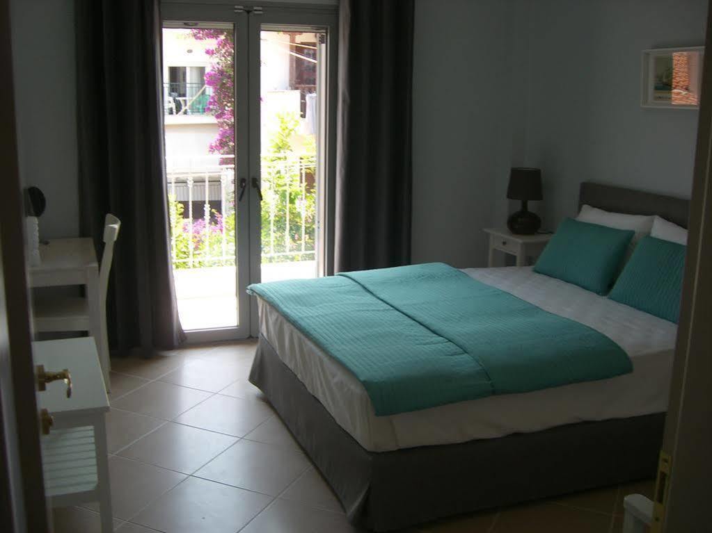 Villa Despina Green Suites Polikhronon Exteriör bild
