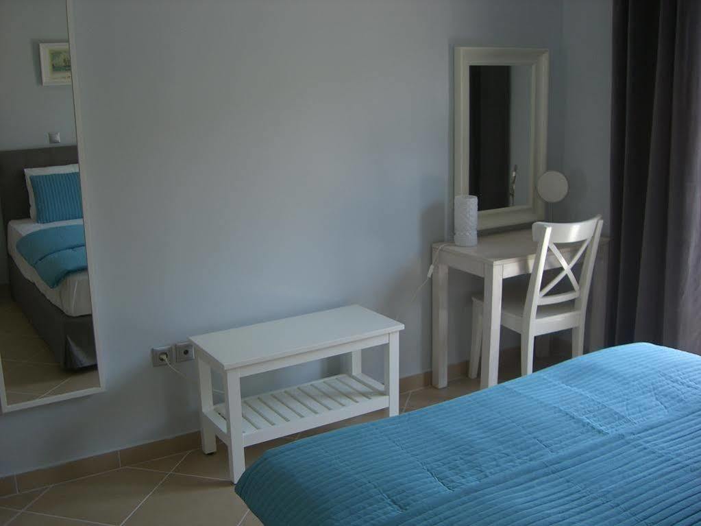 Villa Despina Green Suites Polikhronon Exteriör bild