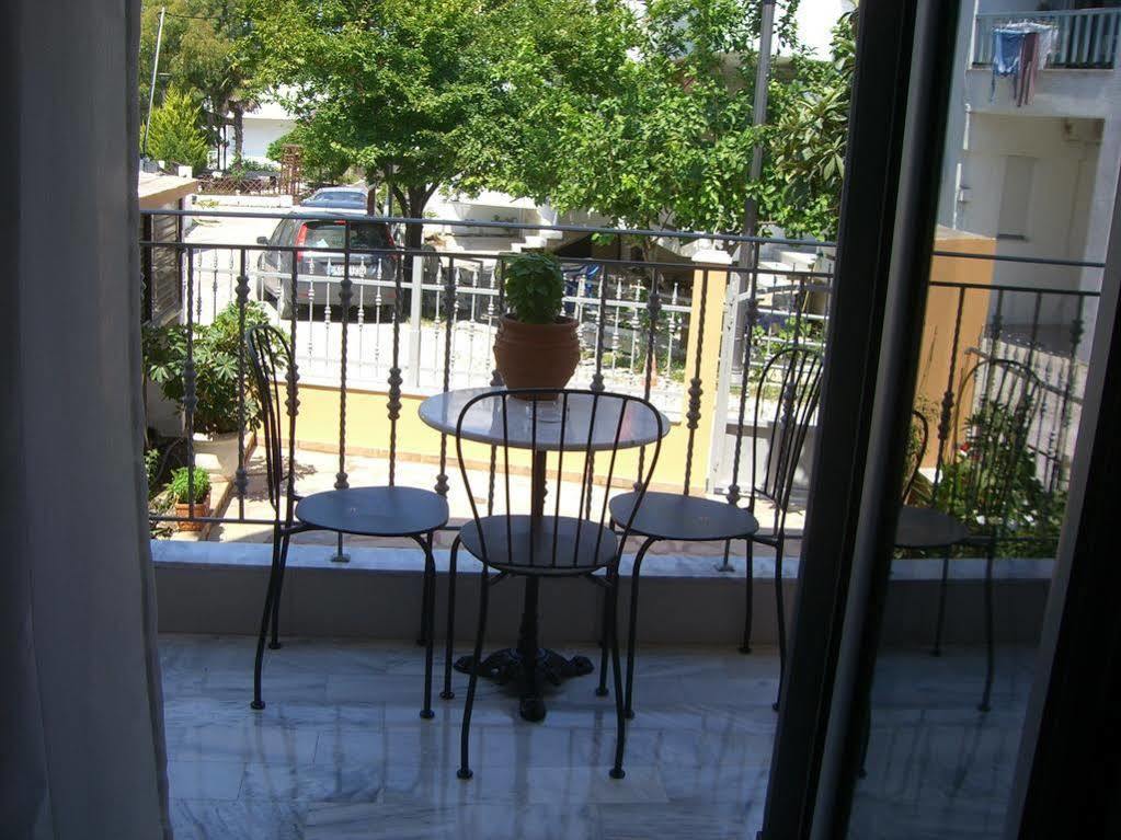 Villa Despina Green Suites Polikhronon Exteriör bild