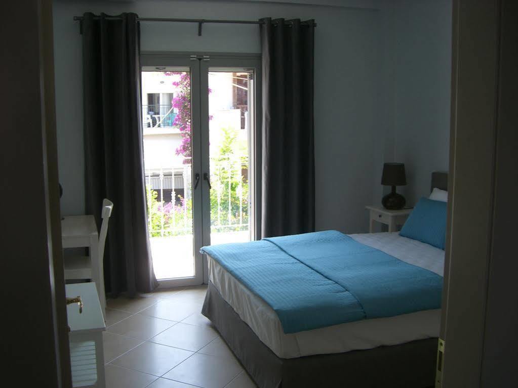 Villa Despina Green Suites Polikhronon Exteriör bild