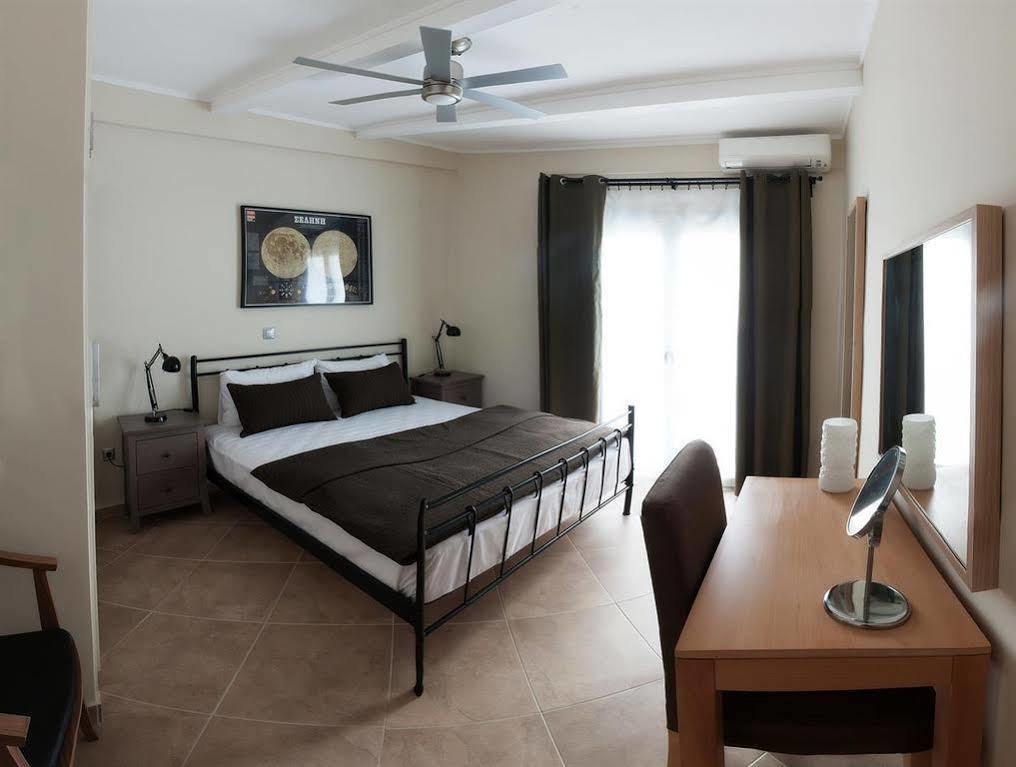 Villa Despina Green Suites Polikhronon Exteriör bild